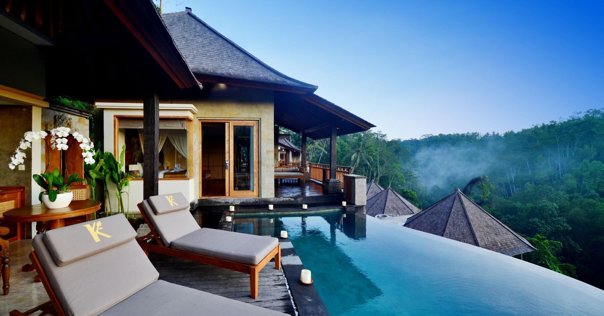 Kenran Resort Ubud By Soscomma מראה חיצוני תמונה