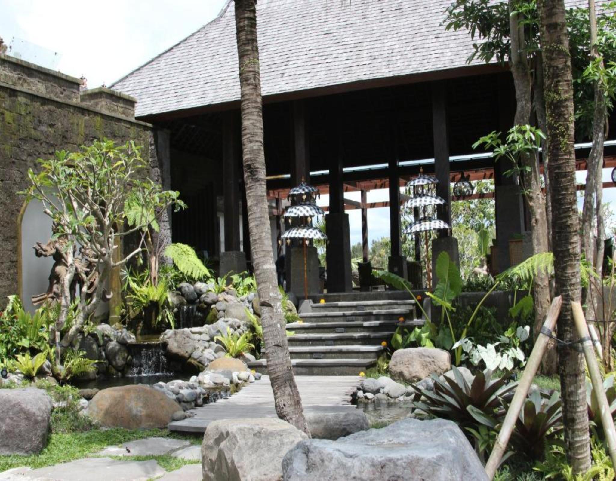 Kenran Resort Ubud By Soscomma מראה חיצוני תמונה