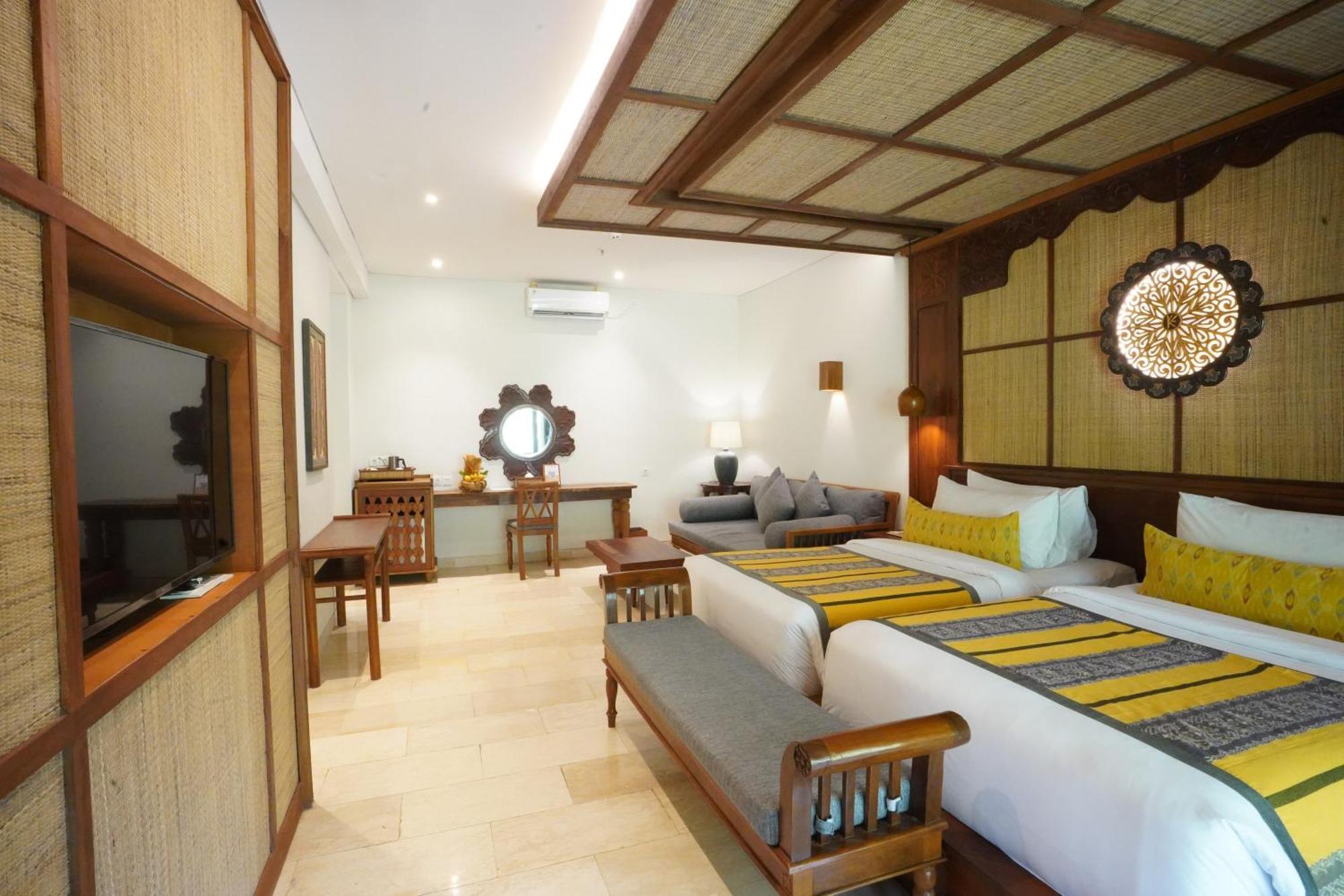 Kenran Resort Ubud By Soscomma מראה חיצוני תמונה